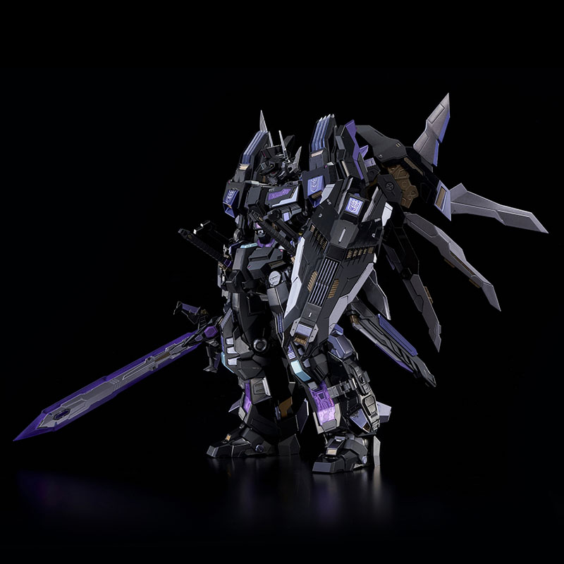 [KURO KARA KURI] Star Saber (Black Limited Edition)